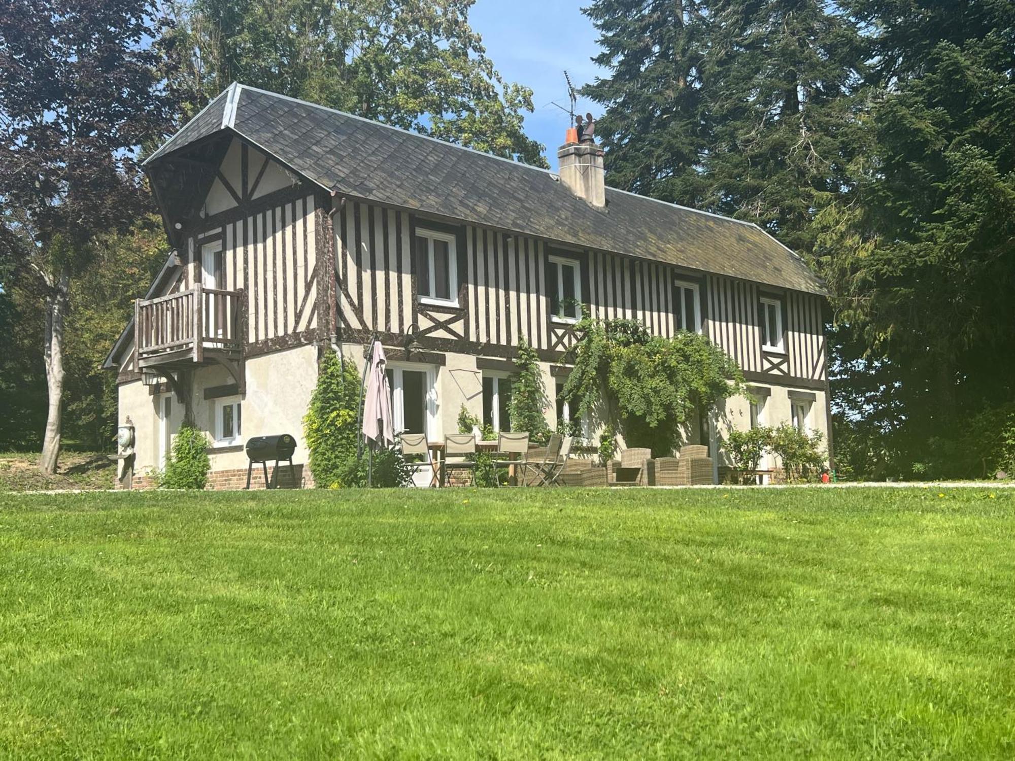 Le Clos De Lily Coudray-Rabut 외부 사진